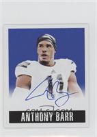 Anthony Barr #/25