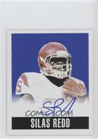 Silas Redd #/25