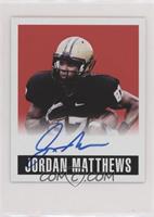 Jordan Matthews #/10