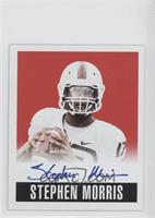 Stephen Morris #/10