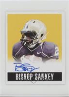 Bishop Sankey #/85