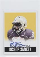 Bishop Sankey #/85