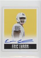 Eric Ebron #/25