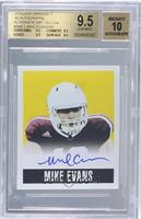 Mike Evans [BGS 9.5 GEM MINT] #/85