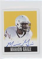 Marion Grice #/85