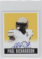 Paul Richardson #/85