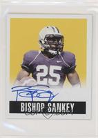 Bishop Sankey #/99