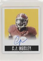 C.J. Mosely #/99