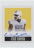 Eric Ebron #/99