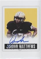 Jordan Matthews #/99