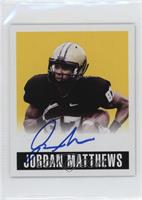 Jordan Matthews #/99