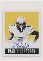 Paul Richardson #/99