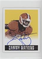 Sammy Watkins #/99