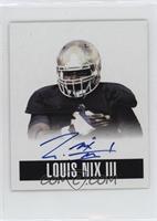 Louis Nix III