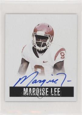 2014 Leaf Originals - [Base] #ML1 - Marqise Lee