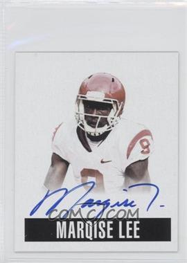 2014 Leaf Originals - [Base] #ML1 - Marqise Lee