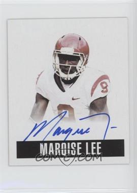 2014 Leaf Originals - [Base] #ML1 - Marqise Lee