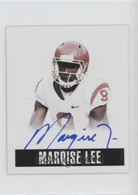 2014 Leaf Originals - [Base] #ML1 - Marqise Lee