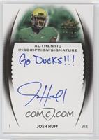 Josh Huff #/10