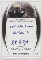 Paul Richardson #/10