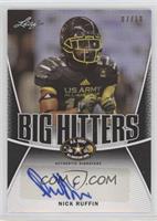 Nick Ruffin #/10