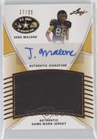 Josh Malone #/25