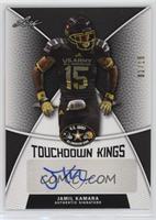 Jamil Kamara #/10