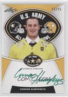 Connor Humphreys #/25