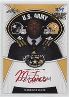 Marcelys Jones #/14