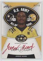 Jerrod Heard #/10