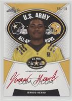 Jerrod Heard #/10