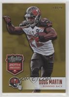 Doug Martin #/20