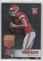 Aaron Murray #/20