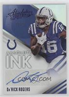 Da'Rick Rogers #/20