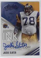 Jackie Slater #/20