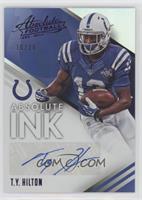 T.Y. Hilton #/20