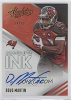 Doug Martin #/25