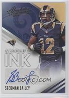 Stedman Bailey #/25