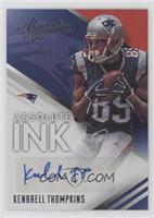 Kenbrell Thompkins #/75