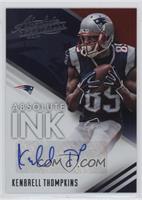 Kenbrell Thompkins