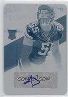 Rookie Autographs - Anthony Barr #/1