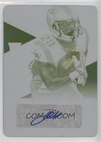 Rookie Autographs - James White #/1