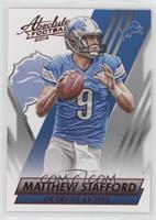 Matthew Stafford