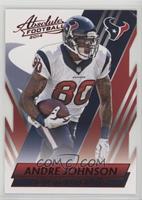 Andre Johnson [Noted]