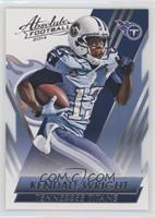 Kendall Wright