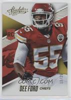 Dee Ford #/25