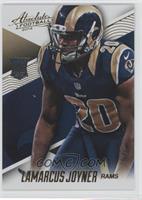 Lamarcus Joyner #/25