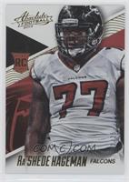 Ra'Shede Hageman #/25