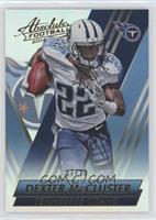 Dexter McCluster #/25