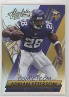 Adrian Peterson #/25